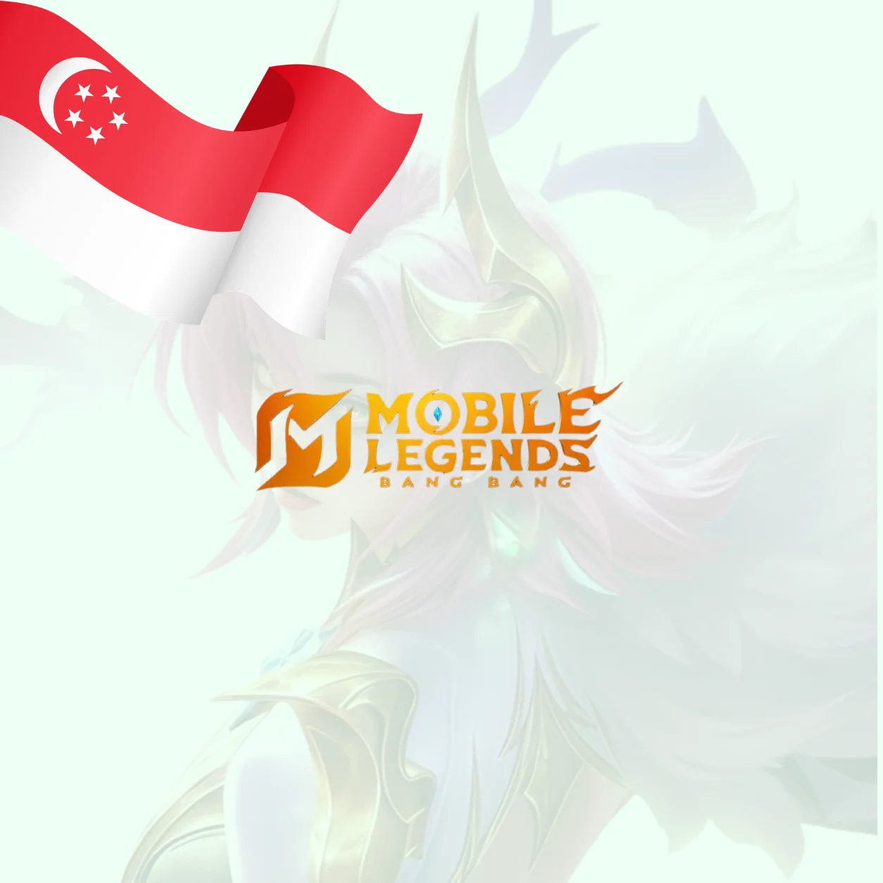 Mobile Legends: Singapura banner