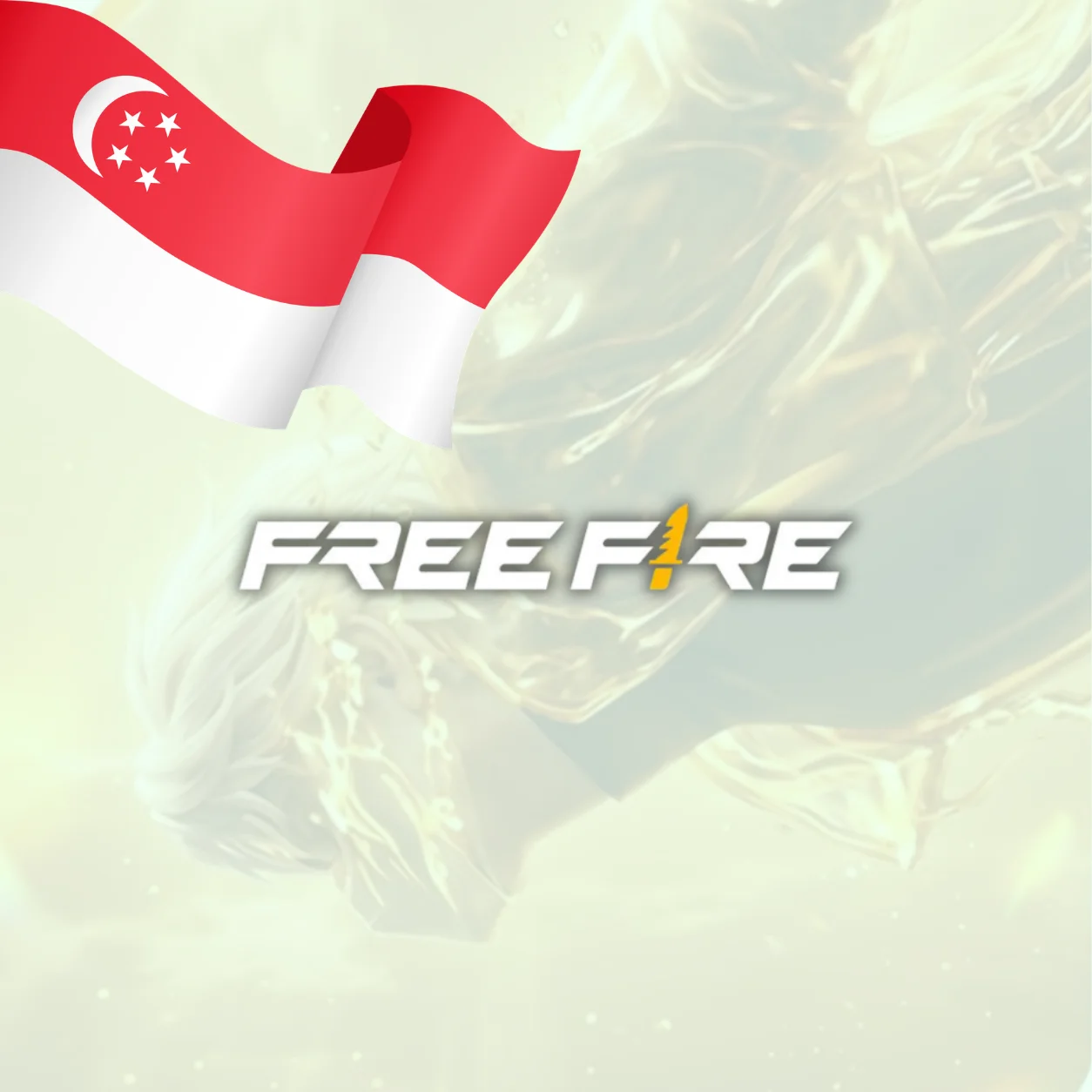 Free Fire: Singapura banner