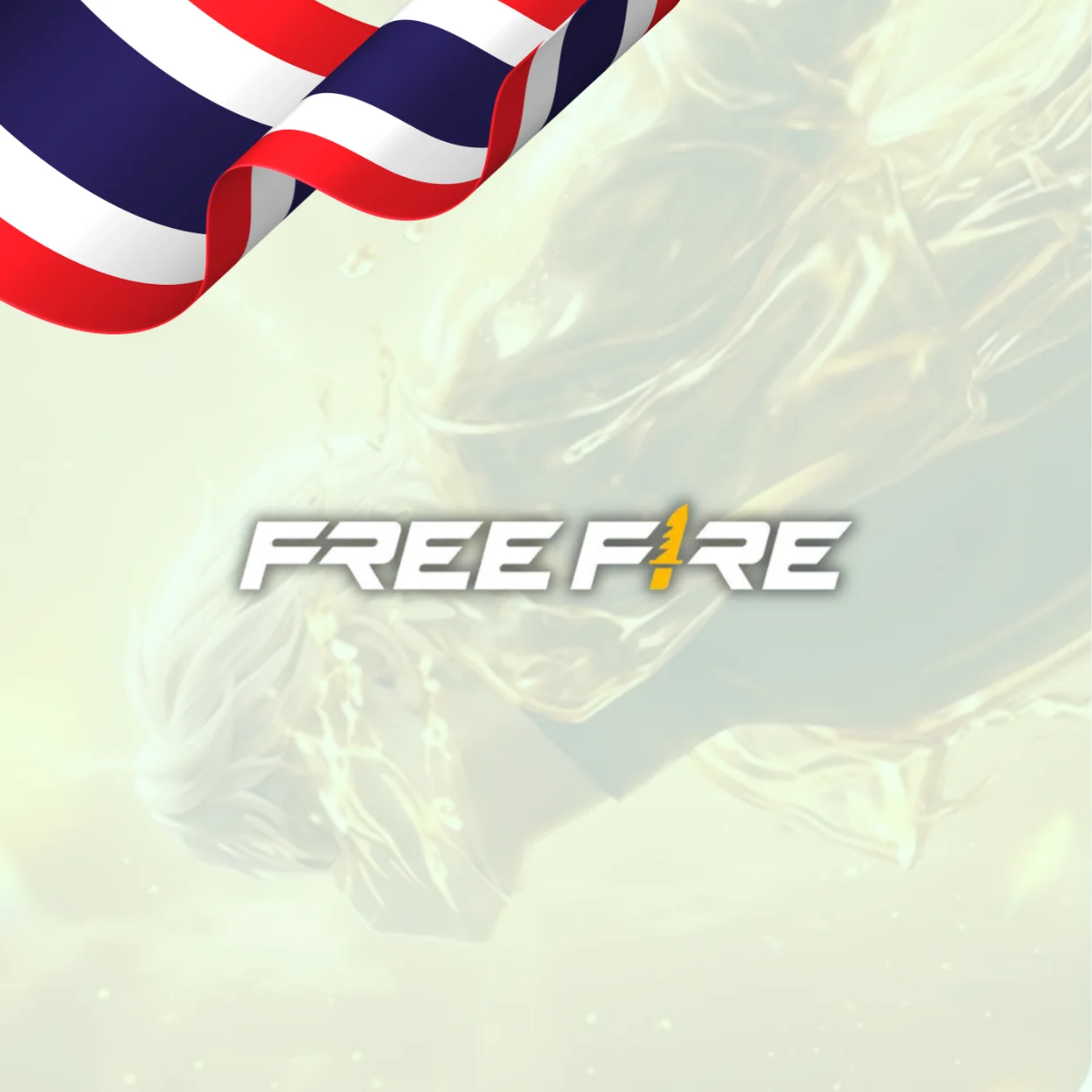 Free Fire: Thailand banner