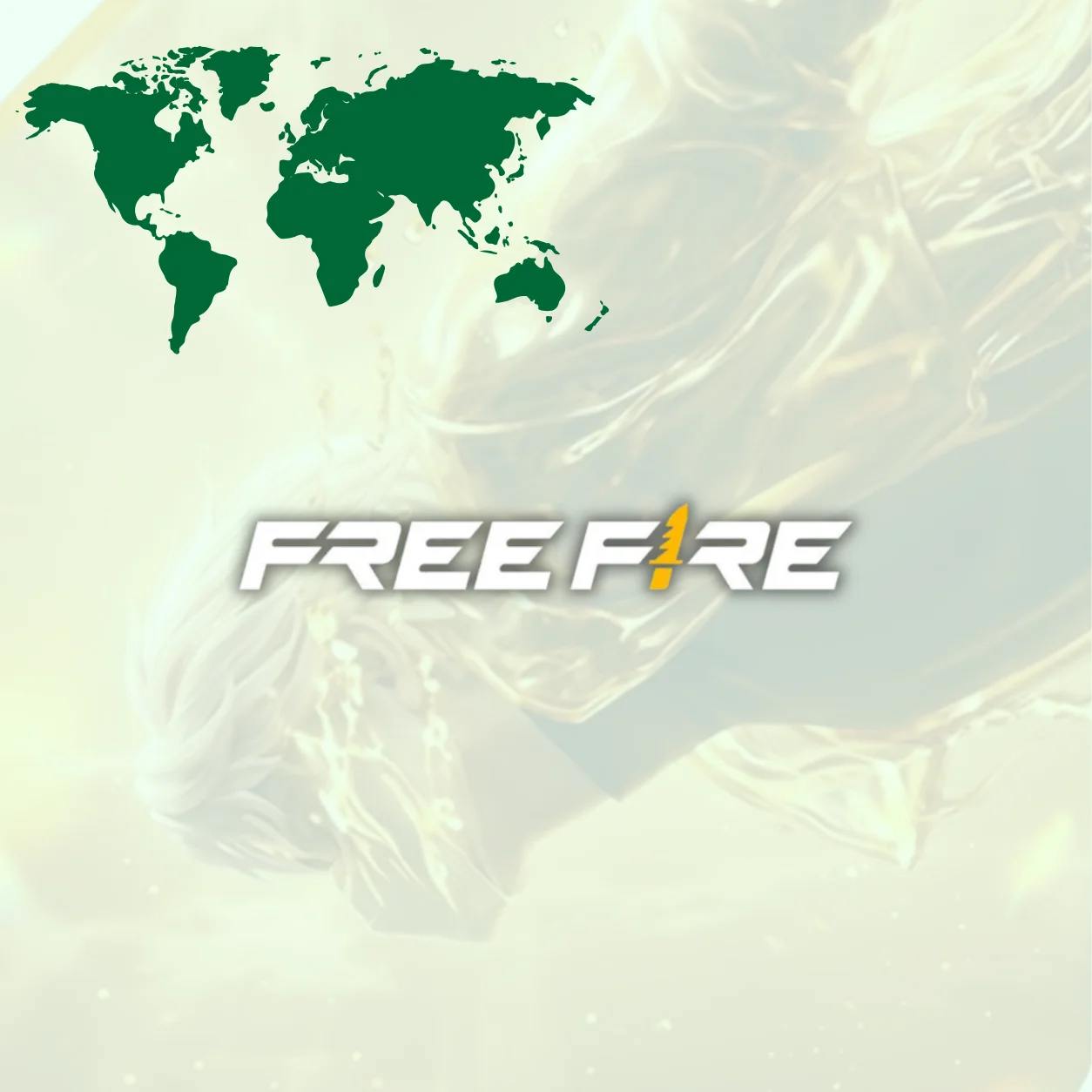 Free Fire: Global banner